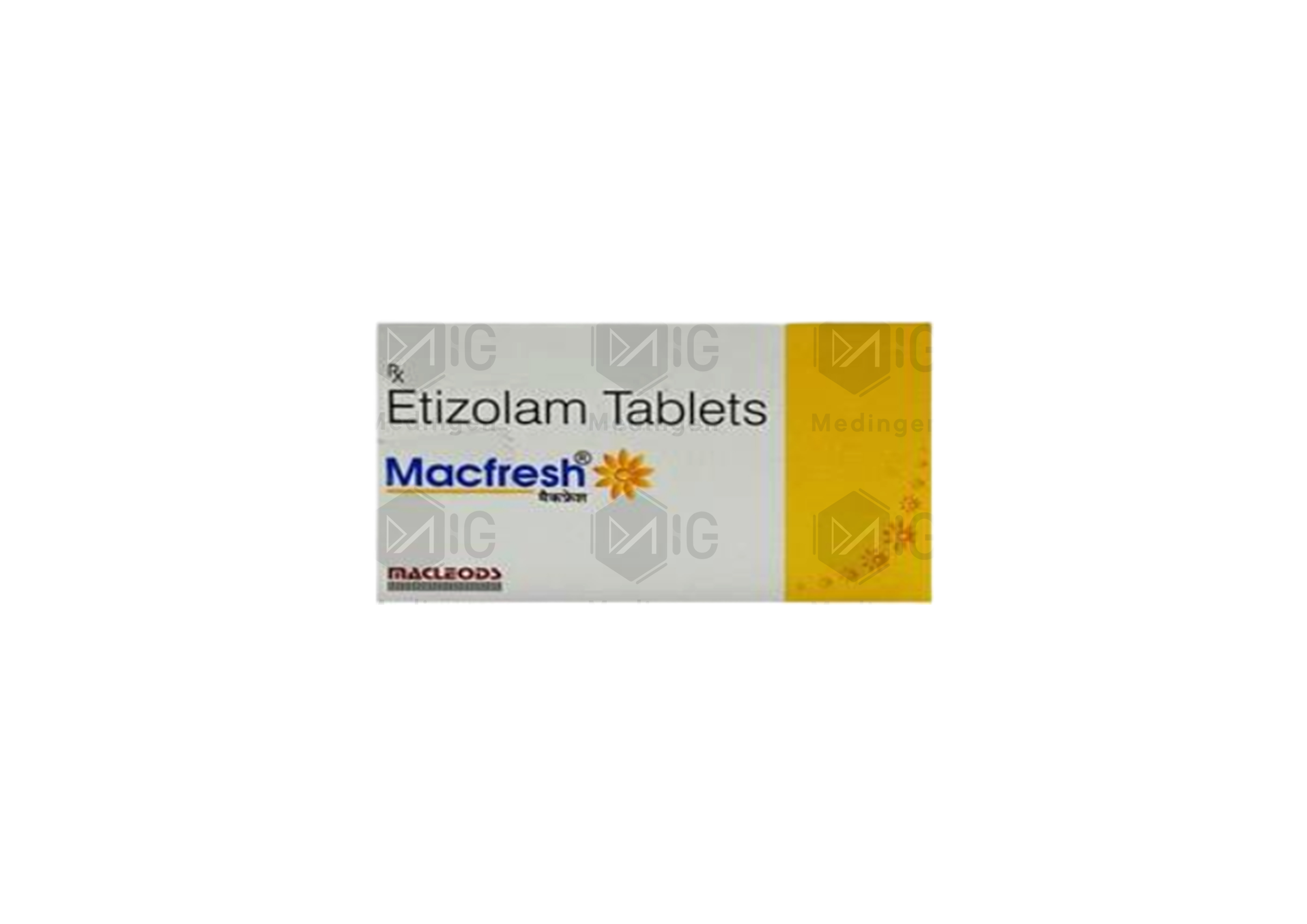 MACFRESH 0.5MG